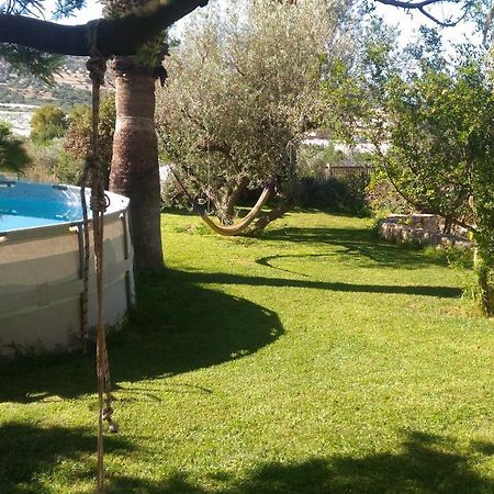 Bed and Breakfast Il Filo Di Paglia Comiso Exterior foto