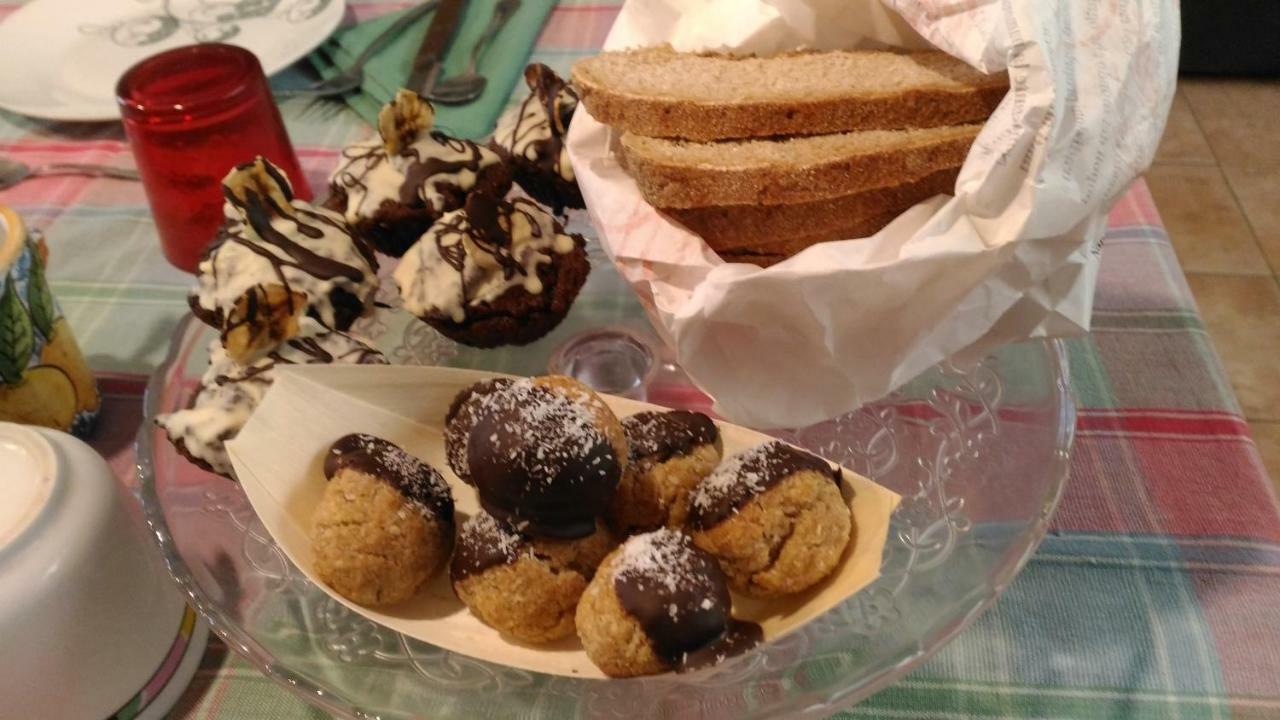 Bed and Breakfast Il Filo Di Paglia Comiso Exterior foto
