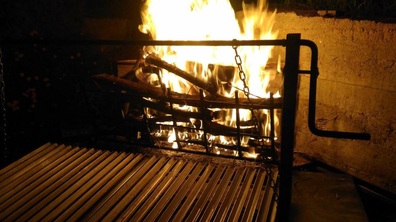 Bed and Breakfast Il Filo Di Paglia Comiso Exterior foto