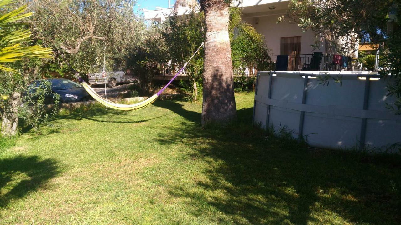 Bed and Breakfast Il Filo Di Paglia Comiso Exterior foto